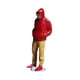 thumbnail image 2 of Figuras a escala 1/64, modelo de mini muñeca, modelo en miniatura para fotografía, accesorios para escena, mesa de arena Sudadera roja hombre, 2 of 9