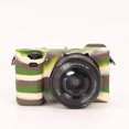 thumbnail image 3 of GadgetCom Silicone Protective Case for Sony Alpha A6400 A6300 A6100 - Shockproof, Anti-Scratch Full Body Cover, Easy Grip Design, 3 of 8