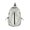 White, variant on Lightweight Hiking Backpack for Men Women Outdoor Travel Daypack for High School Students Casual Sport Bag Green One Size