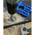 thumbnail image 2 of UNTERING 35mm Hinge Jig Hinge Installation Wood Drill Guide Locator Hinge Hole Opener Boring Furniture Door Cabinets Tool For Car, 2 of 7