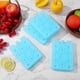 thumbnail image 4 of 4 Pcs Ice Packs For Lunch Boxes Freezer Packs Cooler Reusable Ice Blocks Freezer Accessories, 4 of 4