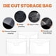 thumbnail image 2 of 0.6mm Strong Rubber Magnetic Sheet and Stamp Die Storage Bag, Die Storage Set for Storing , Scrapbooking, 2 of 5