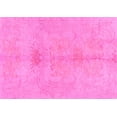 thumbnail image 1 of Ahgly Company Indoor Rectangle Abstract Pink Modern Area Rugs, 8' x 12', 1 of 4