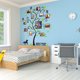 thumbnail image 5 of Pegatinas de pared 3D - Marcos de fotos de bricolaje Calcomanía de pared de árbol genealógico para dormitorio (B) Sywqhk Libre de BPA, 5 of 9