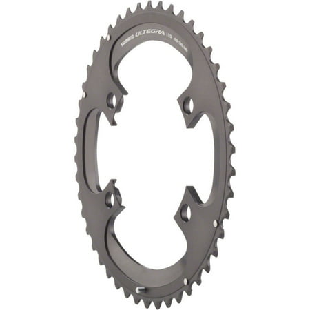 Shimano Ultegra 6800 46t 110mm 11-Speed Chainring for