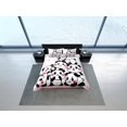 thumbnail image 4 of Baby Panda Club Funda Nórdica para Niños, Juego de Cama Full, King, Queen, Dormitorio, 4 of 4
