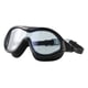 thumbnail image 4 of Gafas de natación Sunnimix Gafas de buceo antivaho Profesional Unisex Marco grande Ajustable Negro, 4 of 8