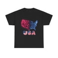 thumbnail image 2 of USA American Flag Patriotic Fourth July Independence Day Shirt ID-0506-FLMU, 2 of 11