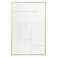 thumbnail image 1 of Espejo Kessa Muebles Multiple - Dorado, 1 of 5