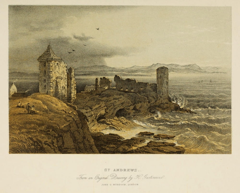 Scotland 1840 St An