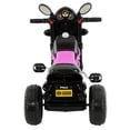 thumbnail image 3 of Triciclo Prinsel Moto Trike Rosa, 3 of 3