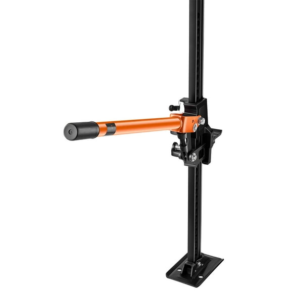 KFFKFF 36" Utility High Lift Farm Jack, 3.18 Ton (7,000 lbs) Capacity Ratcheting Off-Road Jack, Durable Lift Tool with 5.12"-30.3" Lifting Range for Tractors, Trucks, and SUVs