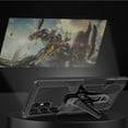 thumbnail image 5 of Frusde for Samsung Galaxy S24 Ultra S24 Plus S24 Case with Belt Clip Holster Kickstand Hard PC Shockproof Cover, 5 of 6