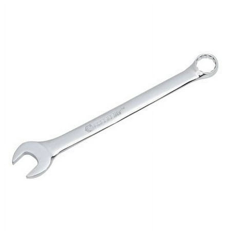 UPC: 0037103272942 | Crescent CCW8 SAE Combination Wrench  11/16   Full Polish Chrome