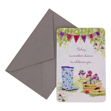 Today is another chance to celebrate you...