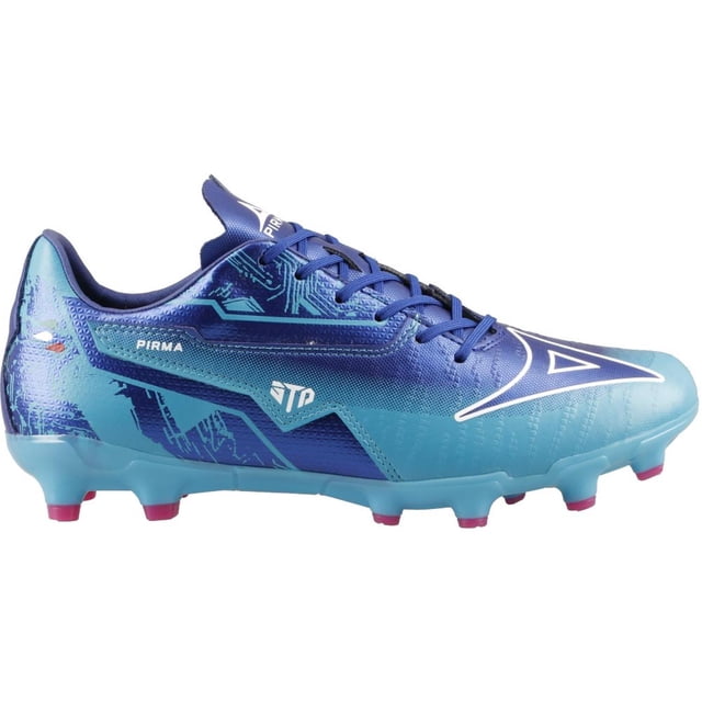 Tachones Pirma Hombre Tacos Futbol Tenis azul 26.5