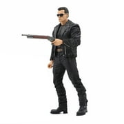 T800 Action Figure Terminator 2: Judgment Day 7-Inch Moveable Joints PVC Figures Figurine Toys