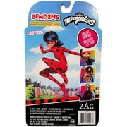 TCG Bend'ems Miraculous Lady Bug