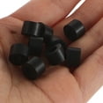 thumbnail image 3 of PAMINGONO 20Pcs Small Jack Seals Black Plastic for Trailer Jack and Hydraulic Jack, 3 of 8
