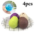 thumbnail image 2 of 4PCS Squishy Toy Cute Creative Fake Dinosaur Egg Stress Relief Toy Squeeze Toy, 2 of 10