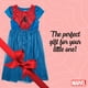 thumbnail image 5 of Camisón Disney Fantasy Spider para niñas, vestido de poliéster 3T, 5 of 6