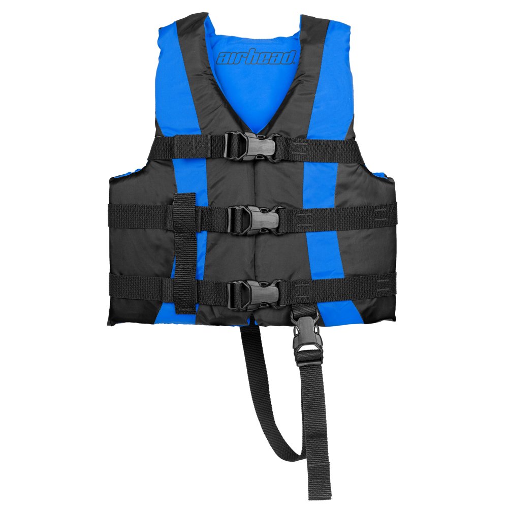 Airhead Value Series Life Vest, Child, Sky Blue