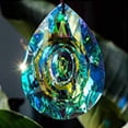 thumbnail image 5 of Hanging Chandelier Crystals Prisms for Window Suncatchers Chandelier Parts Rainbow Maker Pendants, 5 of 5