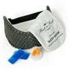 Luxury Memory Foam Anti-Fatigue Eye Mask-New
