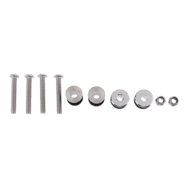 Kit de hardware de acoplamiento de respaldo shamjiam Desmontable Para XL1200 883