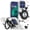 Love, variant on For Motorola Moto G Stylus 5G 2025 XT2517 Rotational Ring Kickstand Phone Case - Love