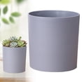thumbnail image 2 of CHELIASD Plant Pots With Hole Cylindrical Plant Pot Planter Pots Decorative Small Garden Pots For Indoor Outdoor Plants Garden Home Decor, 2 of 9