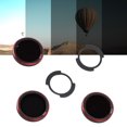 thumbnail image 1 of Drone ND Filter Set, Magnetic ND Filter Aluminum Alloy  for NEO Drone, 1 of 7