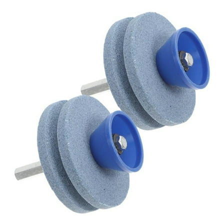 2 pcs * blade sharpener-As Shown