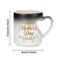 thumbnail image 3 of Mother's Day, Mother's Day Gifts Heart Shaped Color Changing Mug For Mom, Birthday Gifts for Women Her Girlfriend Sisters Friends, Funny Coffee Mug, 3 of 7
