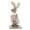 1, variant on Decorative Figurine Easter Sculpture for Festival Home Decors and Seasonal Accent Table Centerpieces