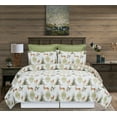 thumbnail image 4 of Winter Trails Twin Quilt Set, 4 of 9