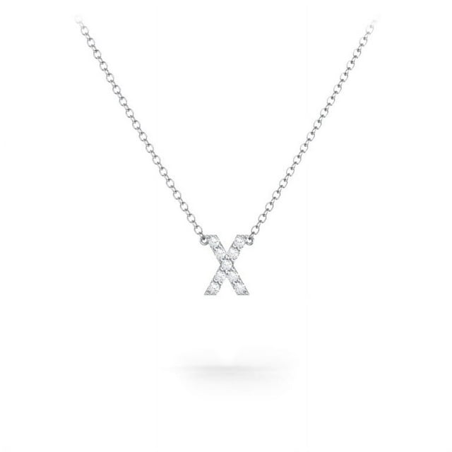 Pave Collier Initial