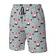 thumbnail image 4 of Fotbe Christmas Gnome 1 Trajes de Baño Estampados para Hombre, Shorts de Verano de Secado Rápido, Ropa de Playa, Bañadores-3X-Large, 4 of 6