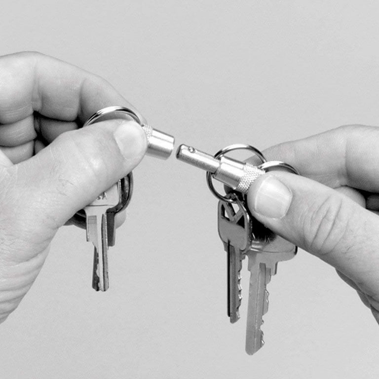 Lucky line shop quick release keychain