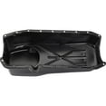 thumbnail image 5 of 1980-1985 Small Block Chevy 267-283-305-327-350 Oil Pan, 4 Quart, Black, 5 of 6