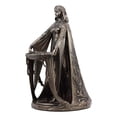 thumbnail image 3 of Ebros Celtic Triple Goddess Danu Statue 16"Tall Maxine Miller Statue Patroness Cycle of Life Death and Rebirth (Bronze Patina), 3 of 5