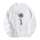 thumbnail image 2 of Sudadera para mujer, jersey, sudadera con cuello redondo, camisetas cómodas de manga larga, ropa deportiva para invierno, mochilero, trabajo en la , M M, 2 of 8