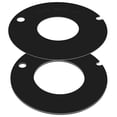 thumbnail image 1 of Yassdwbn 2 Pcs 385316140 385311462 RV Toilet Flush Seal Replacement Kit, 1 of 5