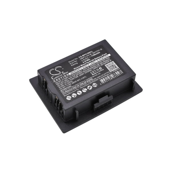 Replacement Battery For Alcatel 3.7V 1100mAh / 3.96Wh Cordless Phone