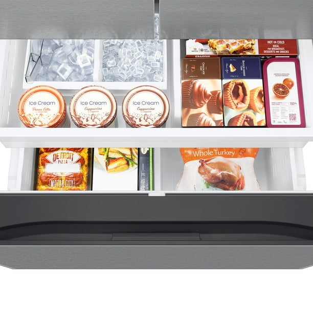 Samsung 32 cu. ft. French Door Refrigerator - Samsclub.com