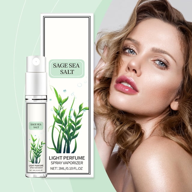 Hot6sl Ofertas de La Semana Perfume Spray Duradero Fresco Fresco Duradero Elegantfog 3Ml
