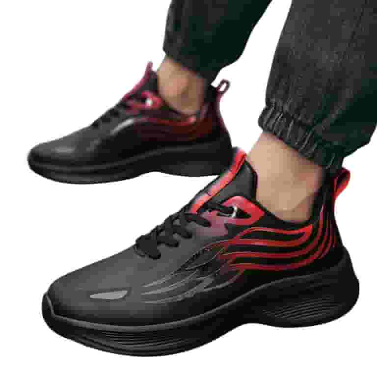 CZHGKM Running Shoes Women Women Sports Shoes Couple Fashion Color