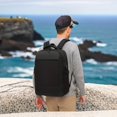 thumbnail image 4 of Men's Oxford Bag: USB Charging, Multi-Carry, Large Capacity & Water-Resistant - Perfect for Business, Commuting & Leisure!, 4 of 5