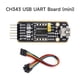 thumbnail image 2 of Módulo Usb A Uart CH343G Chip USB a módulo UART Módulo de comunicación serie 6PIN 50bps-6Mbps ESD, 2 of 6