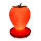 thumbnail image 1 of Linda luz de fresa de silicona, luz nocturna para niños, luz nocturna LED para guardería, lámpara de noche para niños, recargable por USB, 1 of 5